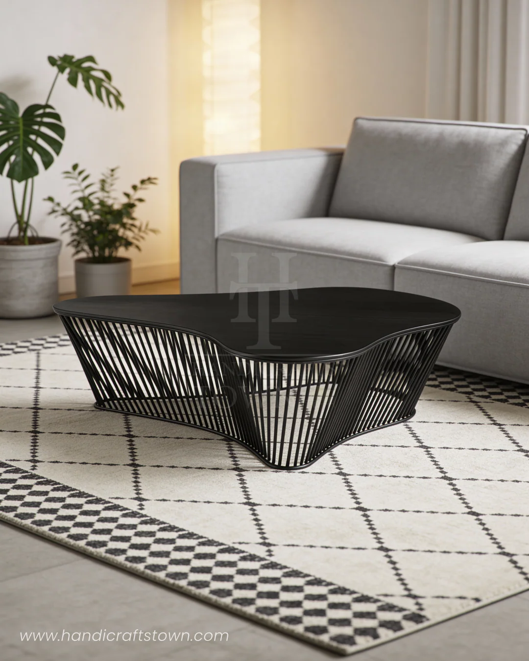 DESIGNER TABLES